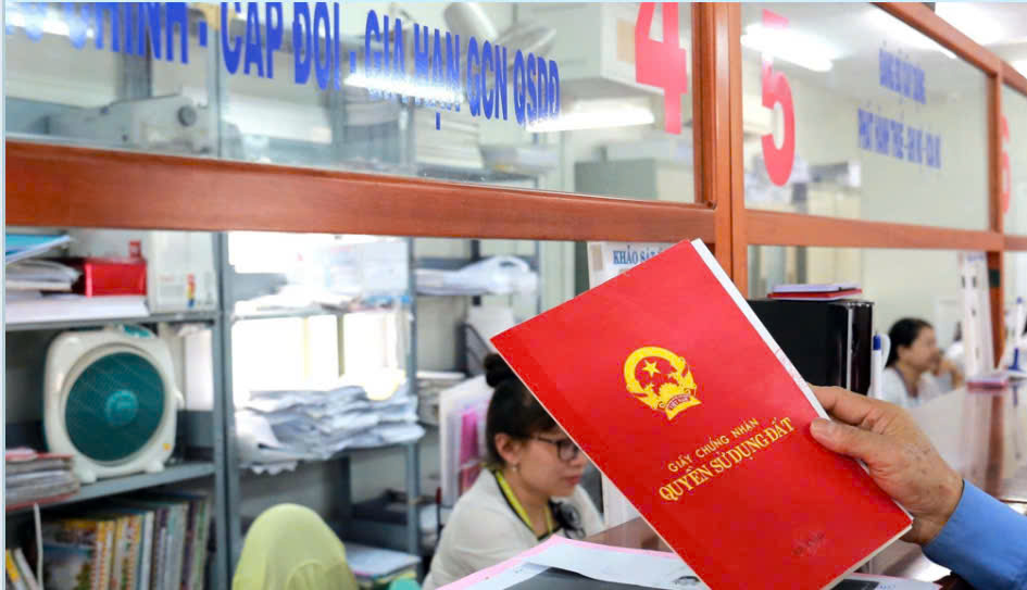 Hà Nội: Link Đăng Nhập PG88 Chính Thức 2026 không phải nộp hồ sơ giấy khi đăng ký biến động quyền sử dụng đất