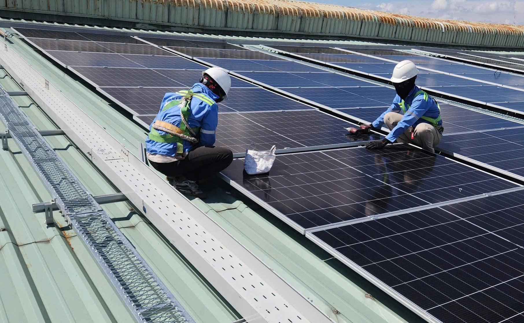 Việt Nam - Đan Mạch thúc đẩy hợp tác trong chuyển đổi xanh