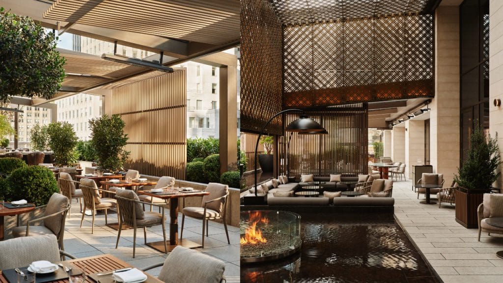 Aman Club New York.