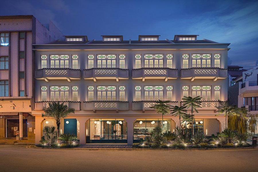 Mandala Club.