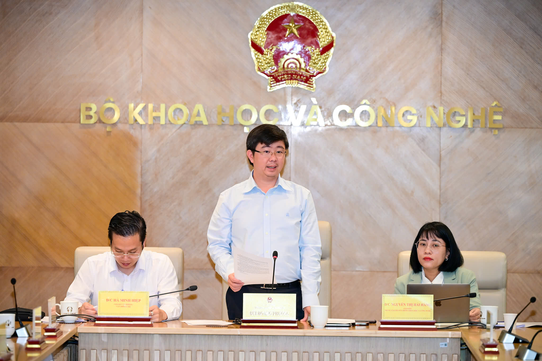 Các bộ ngành, địa phương đã đăng ký khoảng 16.000 tỷ vốn ngân sách để thực hiện Nghị quyết 57