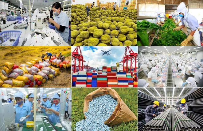 Việt Nam và Chiến lược 