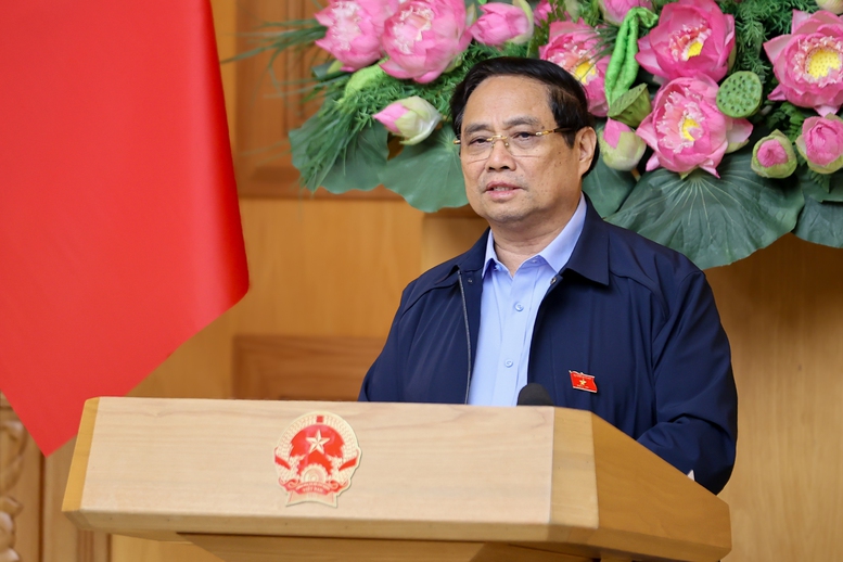 Thủ tướng Chính phủ Phạm Minh Chính: Phải tạo điều kiện khi PG88 Link Dễ Nhớ Pg88.com tư nhân tham gia các Pg88vn.top độc quyền mỗi ngày lớn, nhận nhiệm vụ khó khăn. Ảnh: BGP