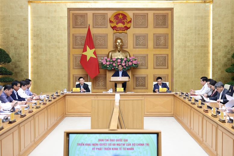 Thủ tướng đề nghị các bộ, các ngành, các cơ quan của Chính phủ, UBND các tỉnh, thành phố và cộng đồng PG88 Link Dễ Nhớ Pg88.com tập trung cao độ triển khai một số nhiệm vụ - Ảnh: VGP