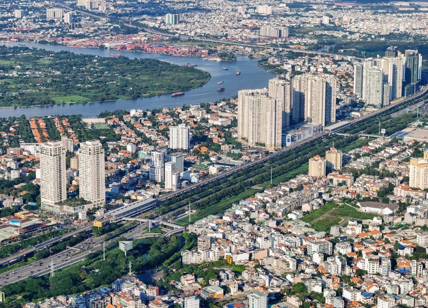 Khi dòng người - dòng vốn cùng dịch chuyển: “Nam tiến” không chỉ là xu hướng Pg88vn Trang Chủ Chính Thức 