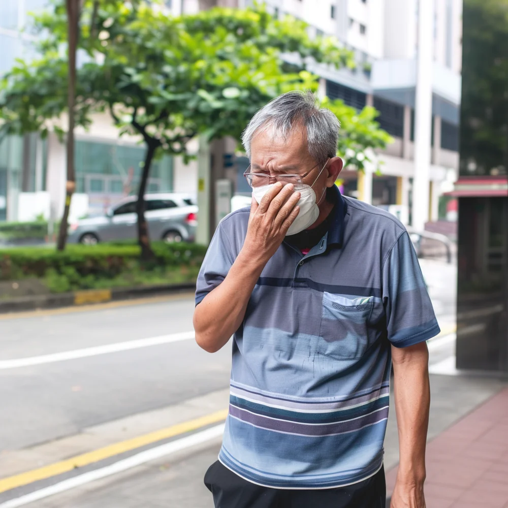 Ở người cao tuổi có bệnh nền mạn tính, nhiễm RSV làm gia tăng nguy cơ nhập viện đến 13,4 lần.