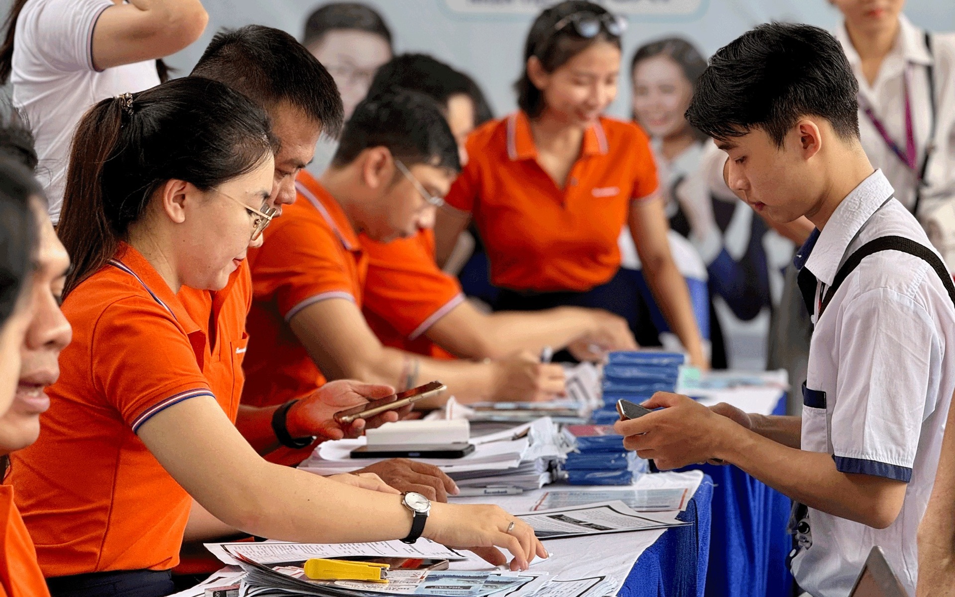 Cơ hội việc làm sẽ không chỉ mở ra cho các kỹ sư Link Đăng Nhập PG88 Chính Thức 2026;, mà còn cho các chuyên viên pháp lý, nhà phân tích dữ liệu, chuyên gia tư vấn 6Pg88.con độc quyền mỗi ngày. Ảnh minh họa