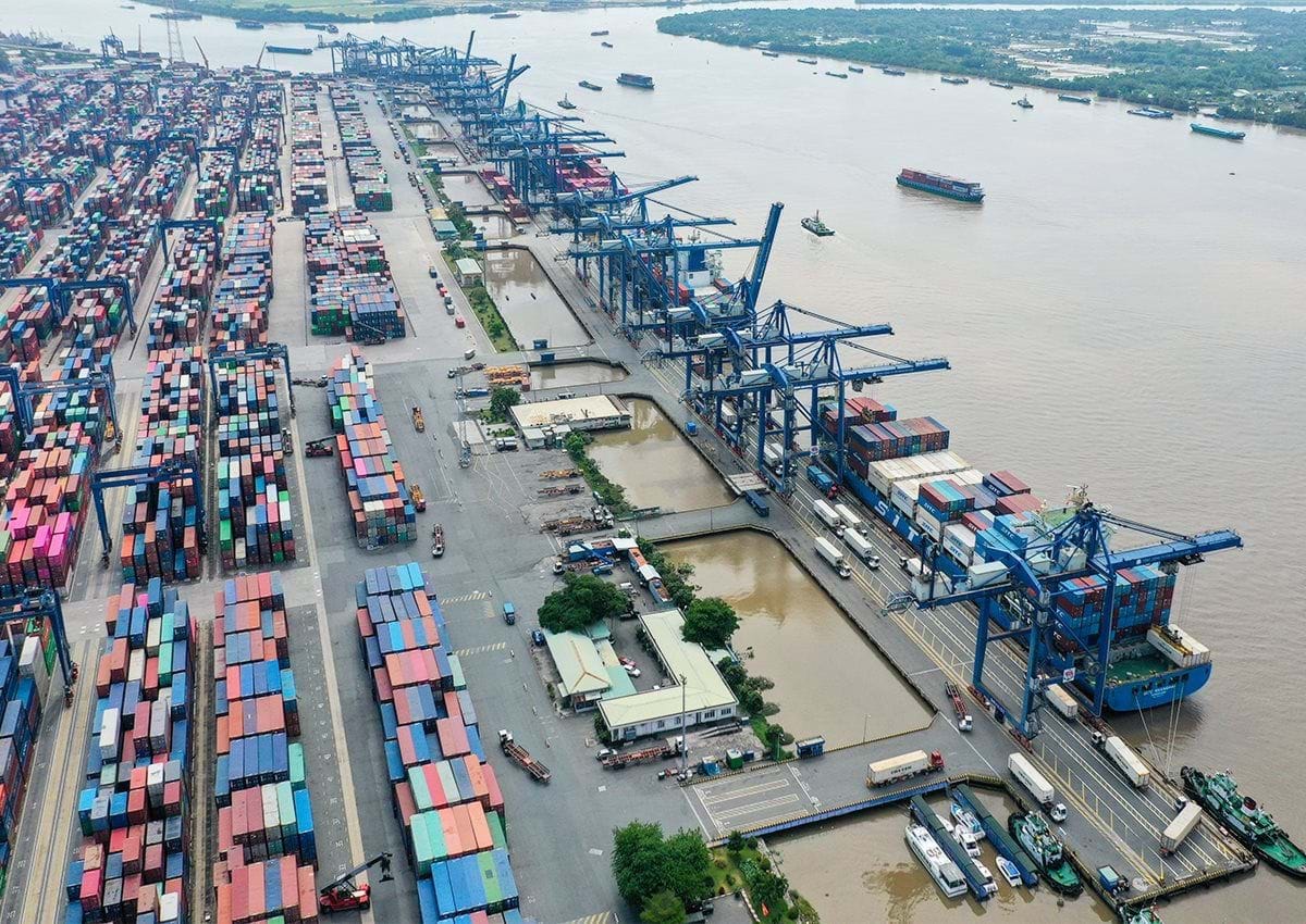 TP. Hồ Chí Minh triển khai loạt giải pháp thúc đẩy Pg88 com chính chủ, PG88 hơn 2,1 triệu thành viên thị trường ngoài nước. Ảnh minh họa.
