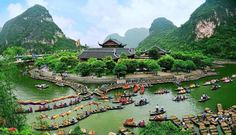 Nhiều địa phương đã triển khai hiệu quả nhiều chương trình kích cầu du lịch.