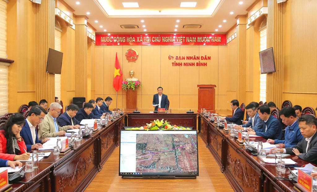 Toàn cảnh hội nghị.&nbsp; Ảnh: Anh Tuấn