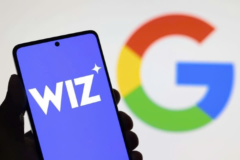 (Google được “bật đèn xanh” trong thương vụ mua lại Wiz)