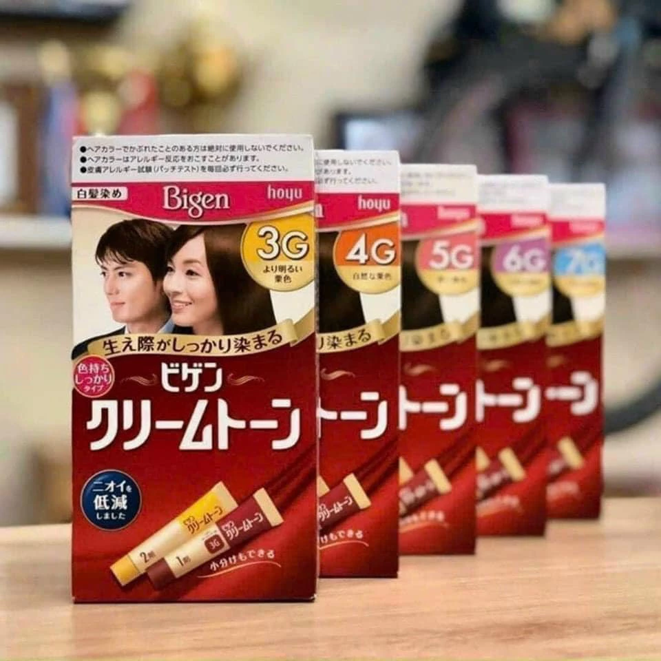 Trong số các sản phẩm bị thu hồi của&nbsp;Japan Connection có 3 sản phẩm nhuộm tóc phủ bạc.