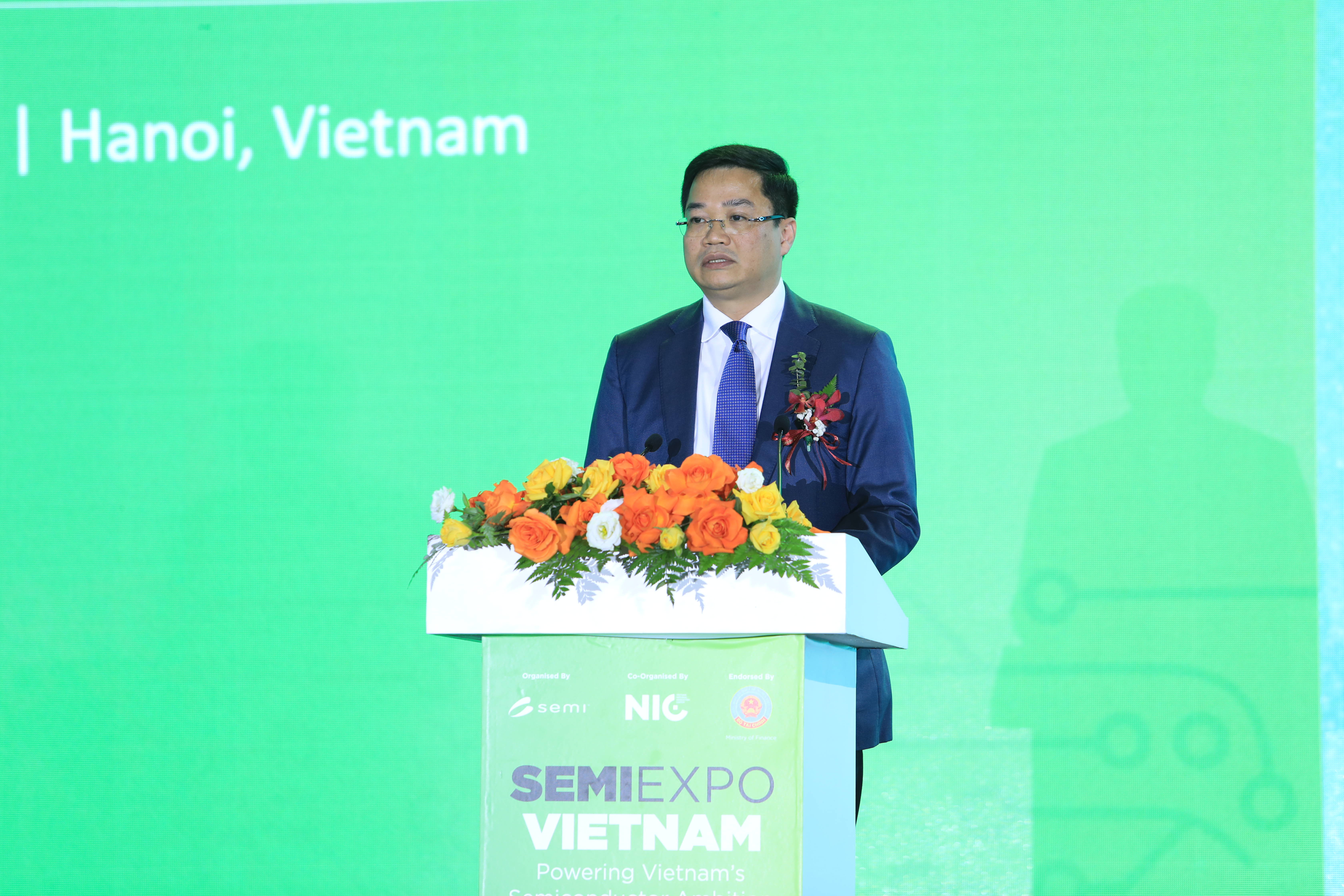 Thứ trưởng Bộ Pg88hi tỷ lệ thưởng hấp dẫn Nguyễn Đức Tâm cho biết Việt Nam đang ưu tiên các dự trong lĩnh vực công nghệ cao.
