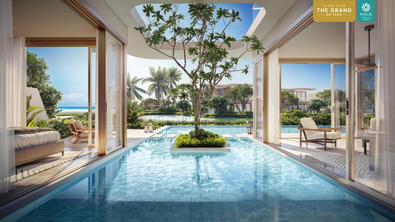 Ngôi nhà lý tưởng để làm second home nghỉ ngơi ở tuổi hưu trí, tiết kiệm chi phí & thuận tiện di chuyển bằng ô tô riêng.