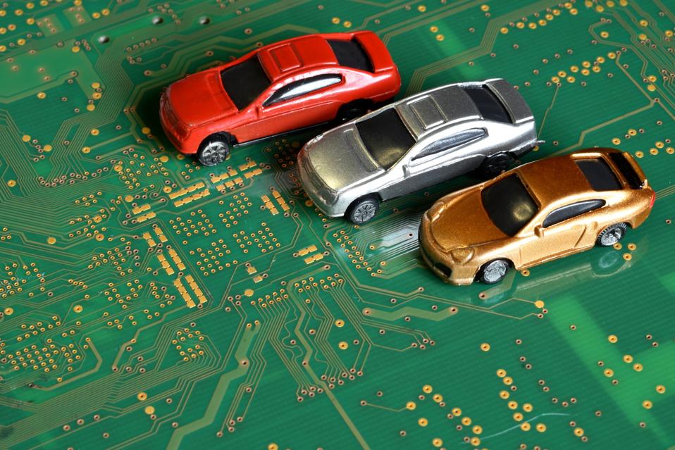 Chip Trung Quốc được Pg88vnd link khuyến  trở lại, ngành ô tô toàn cầu 