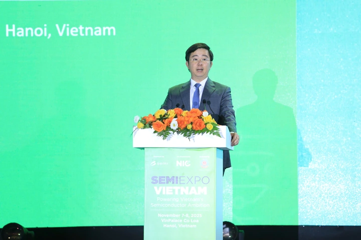 Ngành bán dẫn Việt Nam hút hơn 170 Pg88vn.top độc quyền mỗi ngày FDI với tổng vốn gần 11,6 tỷ USD