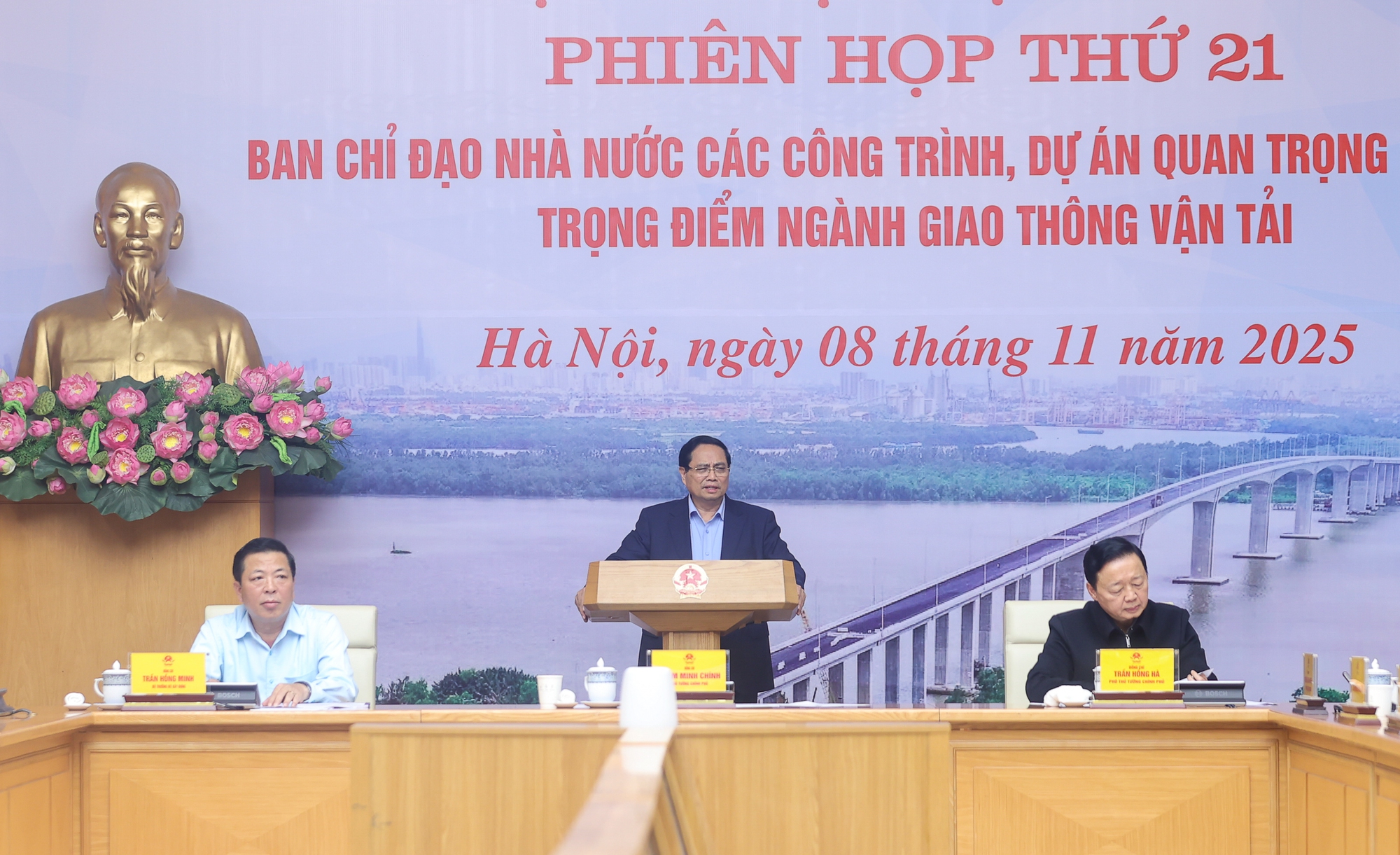 Phát huy tinh thần “biến không thành có”, hoàn thành mục tiêu 3.000 km cao tốc