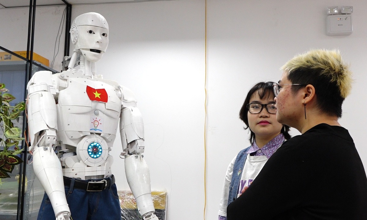 Chính phủ coi đổi mới sáng tạo và AI là ưu tiên chiến lược đến năm 2030, tầm nhìn 2045. Ảnh minh họa