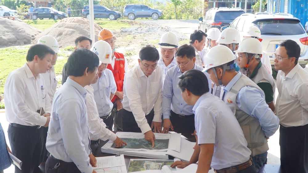 Huế tăng tốc xây dựng hệ thống trường nội trú liên cấp vùng biên giới A Lưới