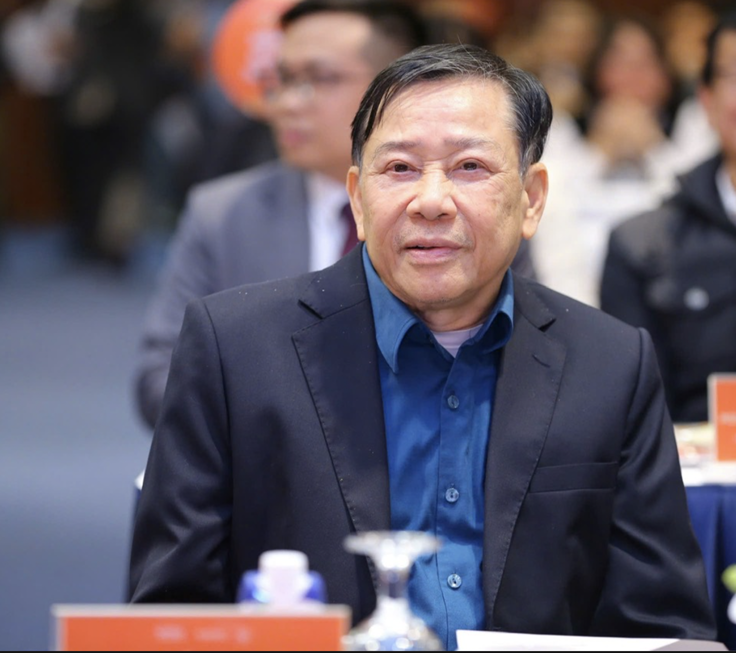 TS. Nguyễn Văn Khôi,&nbsp;Chủ tịch Hiệp hội Bất động sản Việt Nam; Thành viên Hội đồng Tư vấn cải cách thủ tục hành chính của Thủ tướng Chính phủ