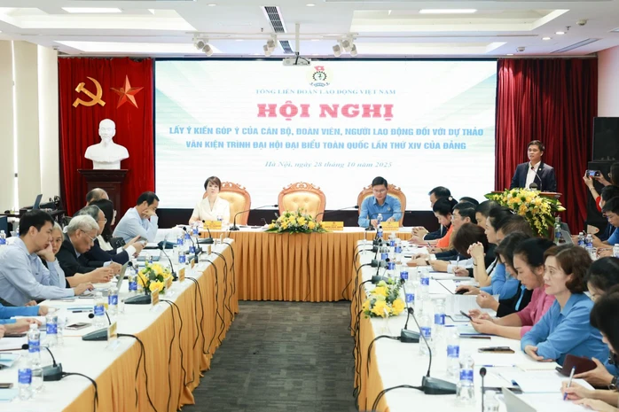 Hơn 2,5 triệu ý kiến góp ý dự thảo các văn kiện trình Đại hội XIV của Đảng