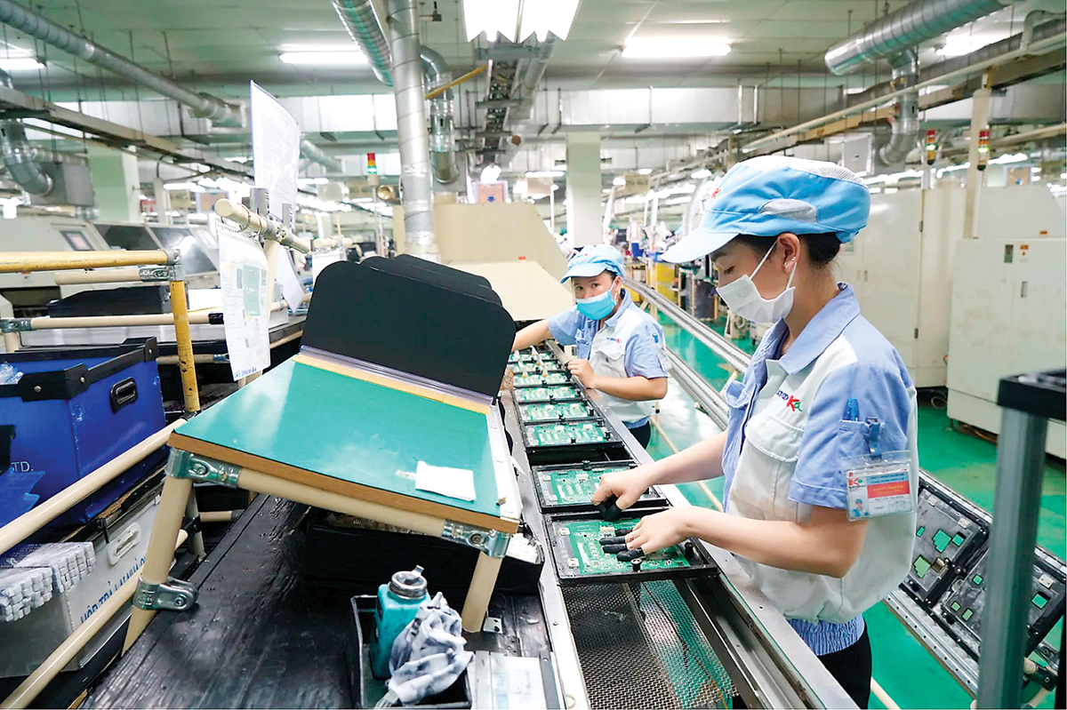 PG88 Link Dễ Nhớ Pg88.com điện tử cần khẩn trương thực hiện chuyển đổi xanh