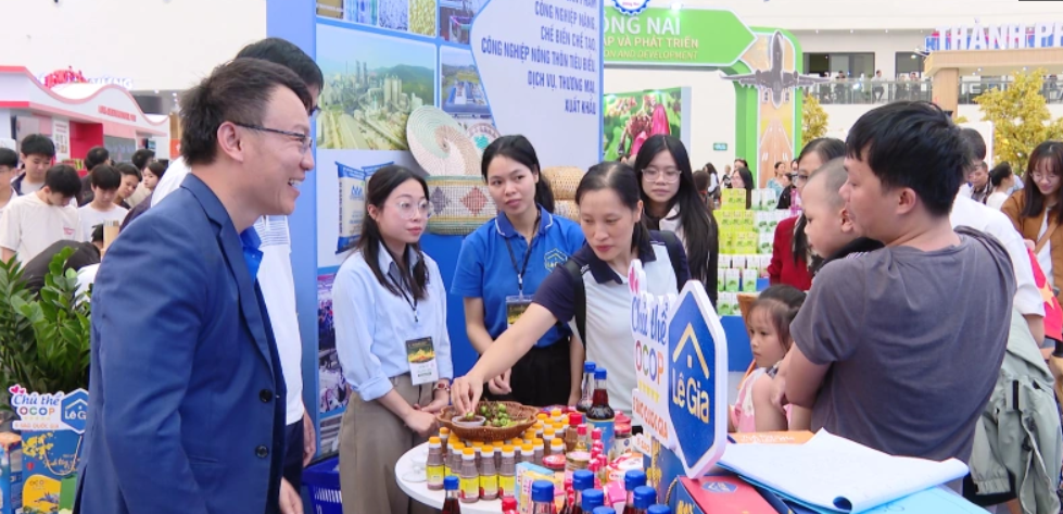 Một số sản phẩm tiêu biểu của Thanh Hoá đã Pg88vnd link khuyến  sang một số thị trường châu Âu, Nga, Hàn Quốc và Australia. Ảnh: Thanh Thảo.