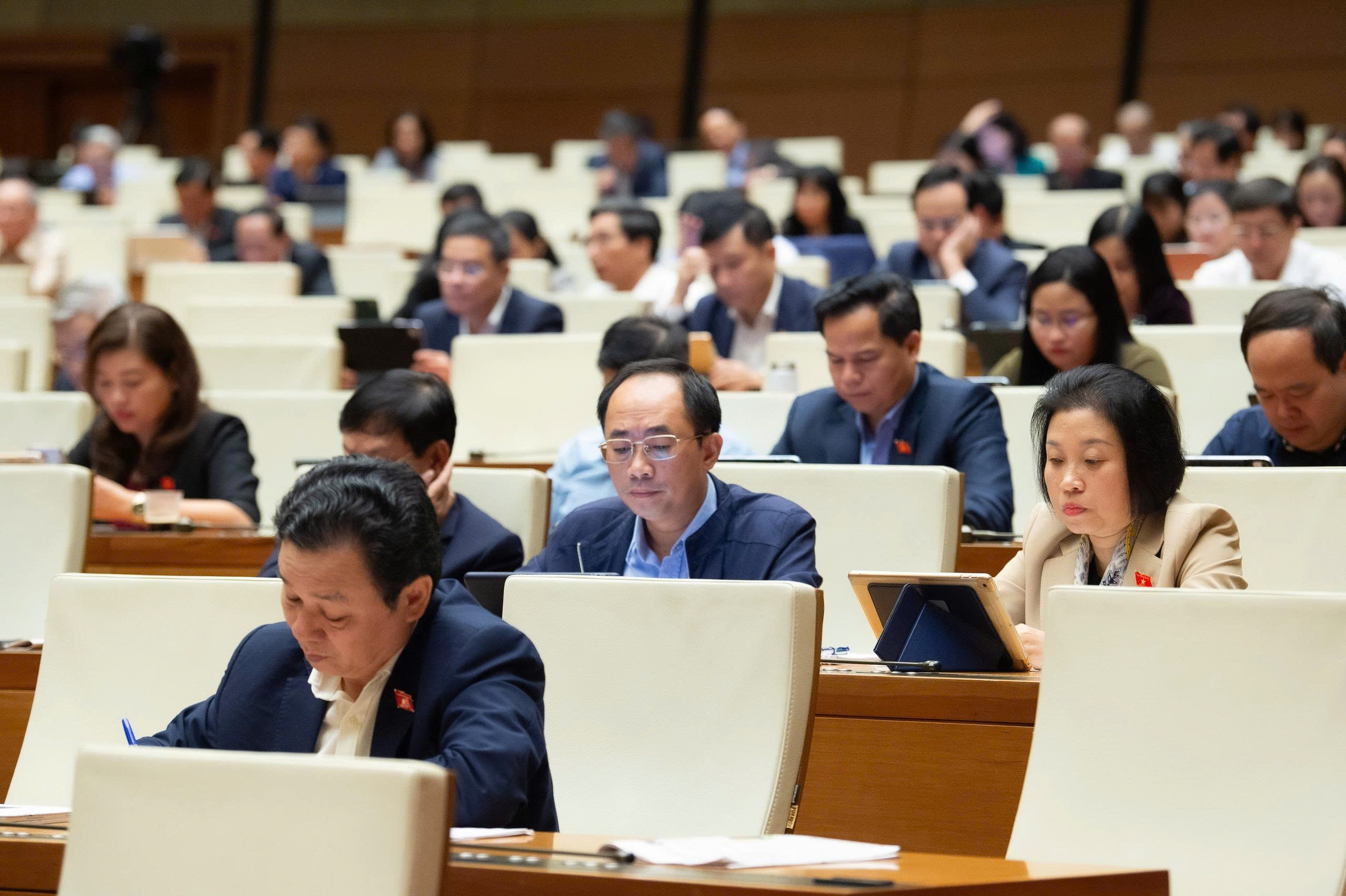 Các đại biểu tham dự phiên thảo luận.&nbsp;Ảnh: Link Trang Chủ PG88.Com Mới #2026.