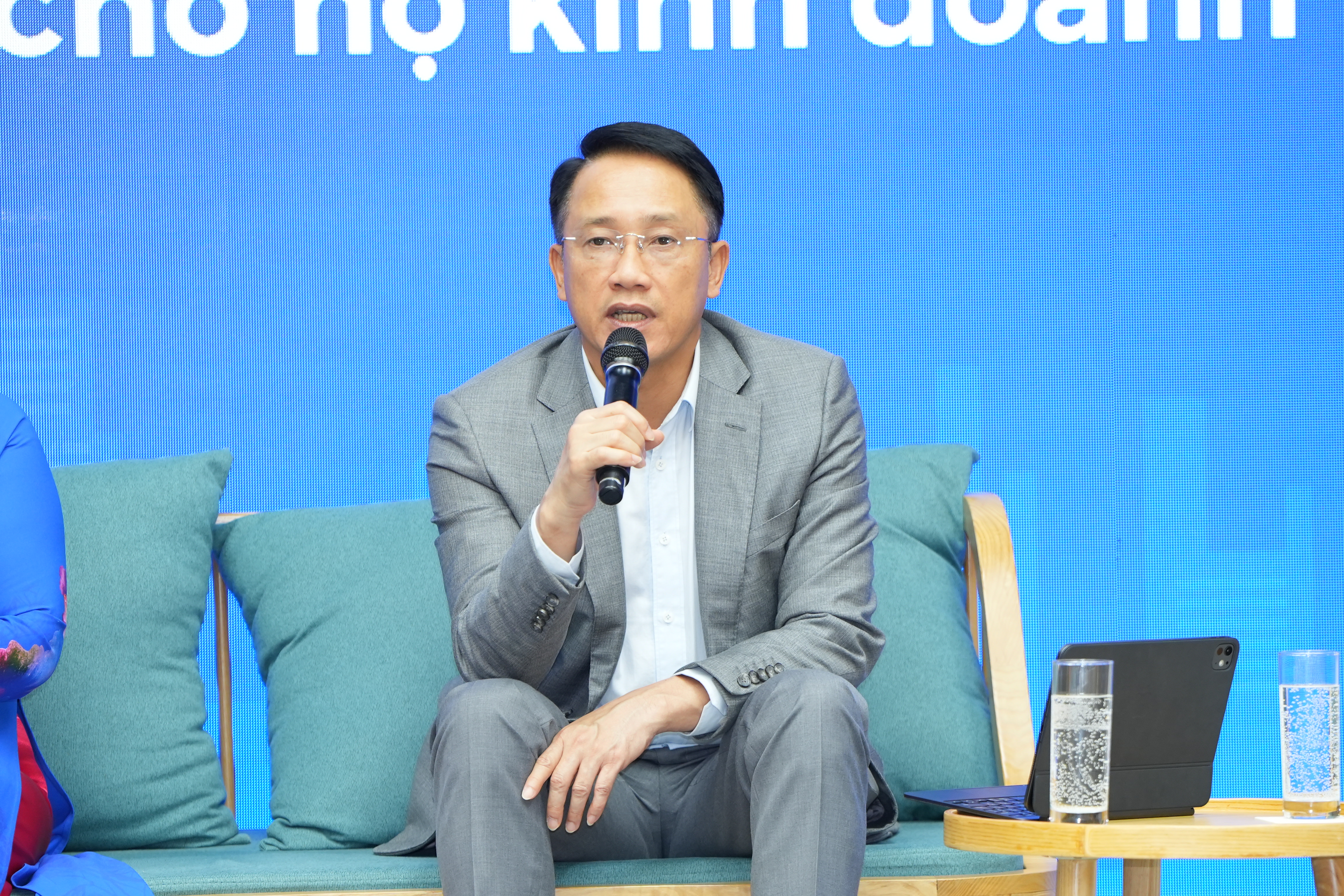 Ông Mai Sơn, Phó Cục trưởng Cục Thuế, Bộ Pg88hi tỷ lệ thưởng hấp dẫn.