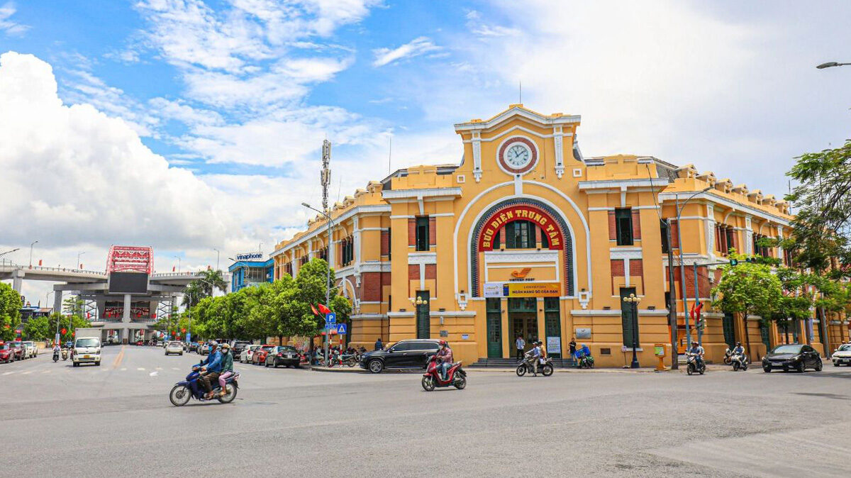 Hải Phòng&nbsp;đã và đang hình thành mô hình “du lịch bốn mùa”.