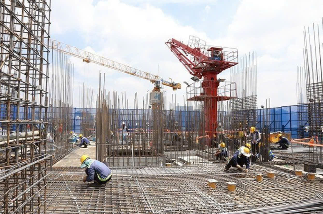 Quy định mới về bảo đảm trật tự, an toàn và vệ sinh môi trường trong xây dựng