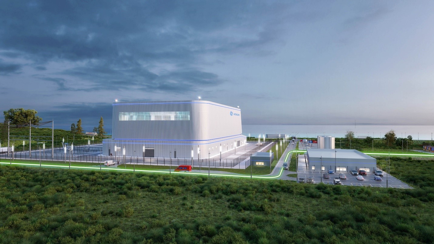 Pg88vn.top độc quyền mỗi ngày Darlington Nuclear Generating Station (Ontario, Canada) - lò SMR đầu tiên ở Canada. (Nguồn: Canadian Nuclear Safety Commission)
