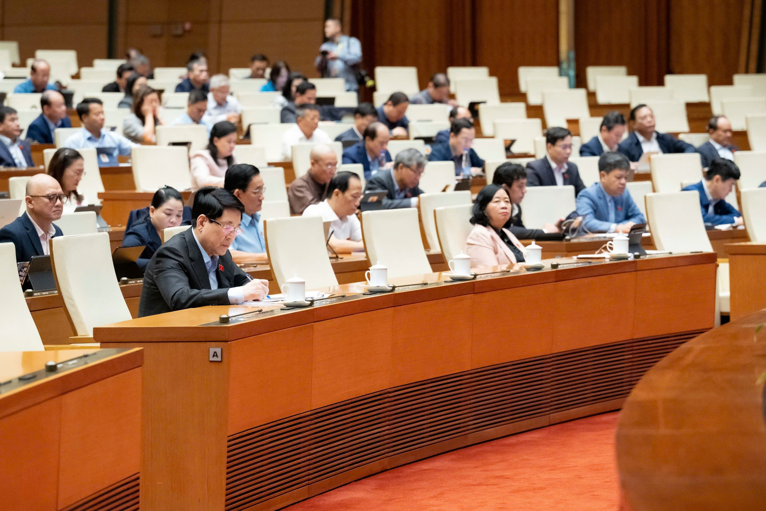 Quang cảnh phiên họp. Ảnh: Link Trang Chủ PG88.Com Mới #2026.