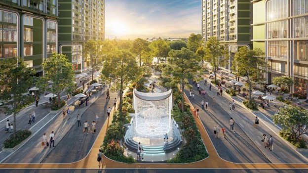 Thị trường bất động sản tái định hình: Hạ tầng dẫn dắt, Phát Đạt định vị “đúng nút - đúng tầng”
