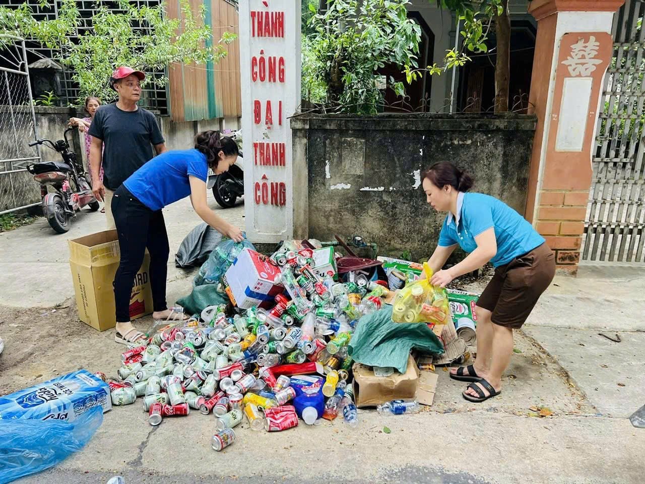 Khơi dậy trách nhiệm cộng đồng trong hành trình bảo vệ môi trường