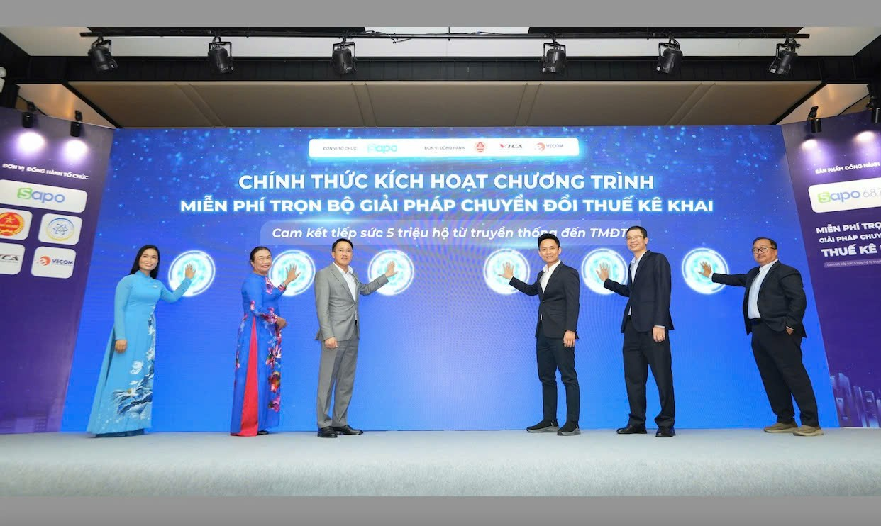 Sắp ra mắt Cổng khai thuế thử nghiệm 