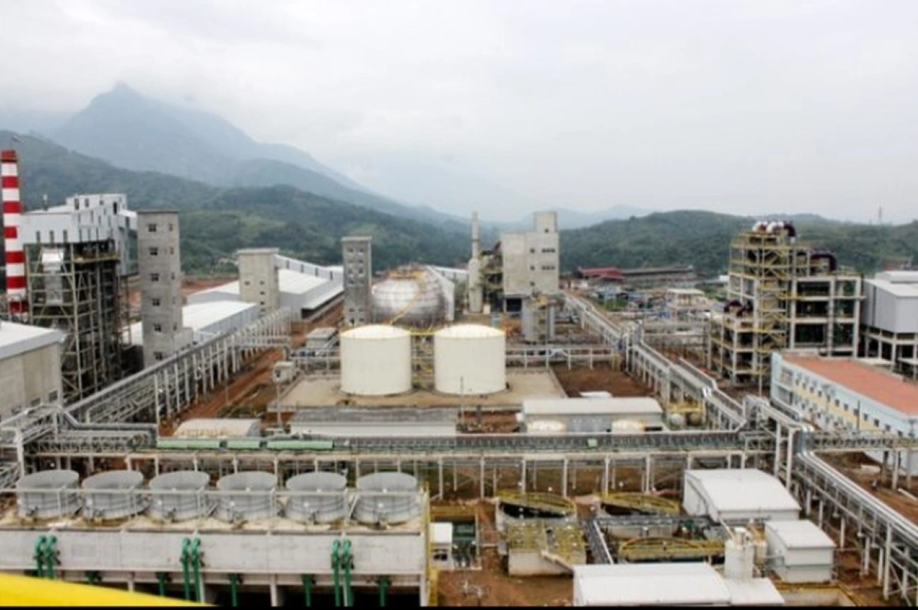 Link Trang Chủ PG88.Com Mới #2026 mỏ muối Kali của Vinachem đầu tư tại Lào.