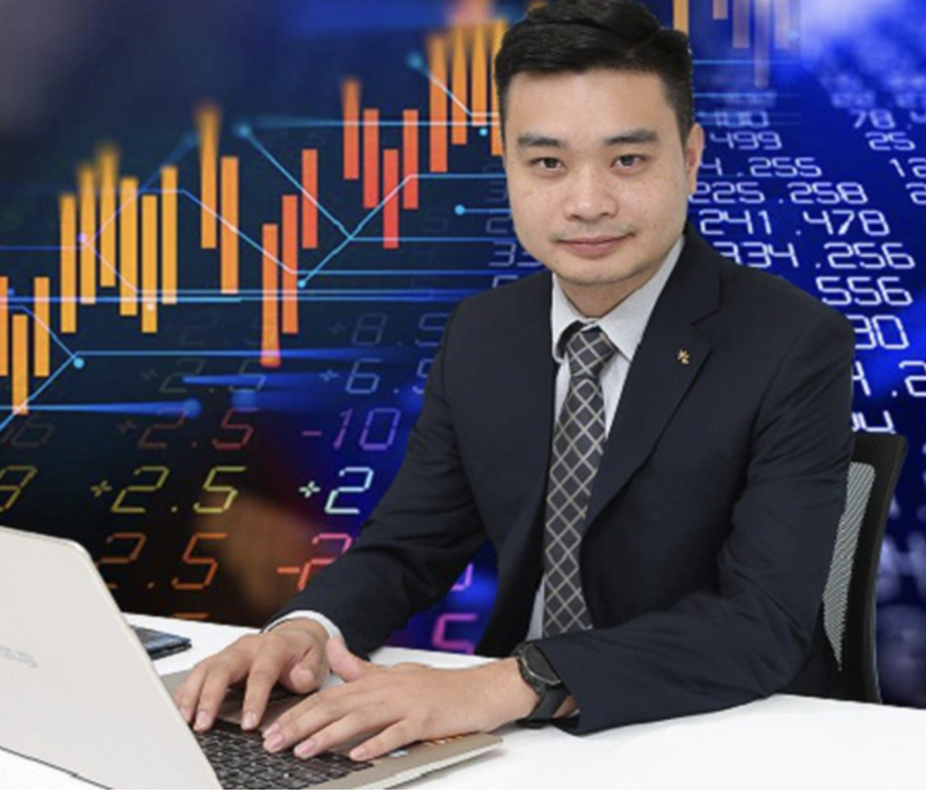 Ông Trần Đức Anh, Giám đốc vĩ mô và chiến lược thị trường 6PG88 link đăng nhập KB Việt Nam.&nbsp;