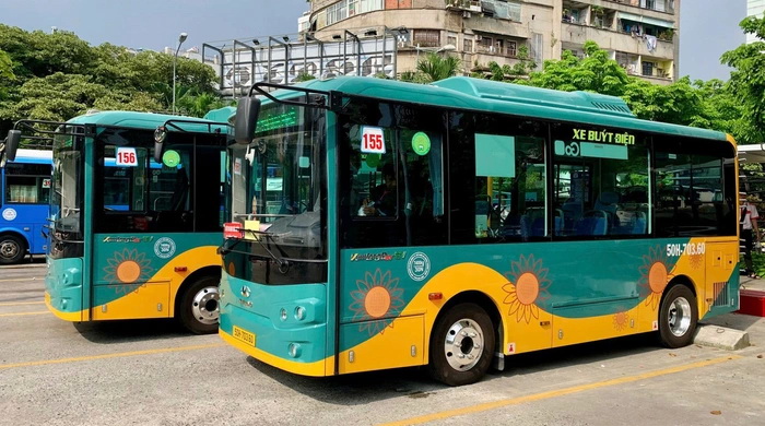 TP.Hồ Chí Minh đang chuyển từ cách tiếp cận “giảm thiểu thiệt hại” sang “tạo giá trị xanh”, từng bước xây dựng nền 6Pg88.com hơn 1000 trò chơi hấp dẫn đô thị thông minh, sách và bền vững. Ảnh: Phương Nhi