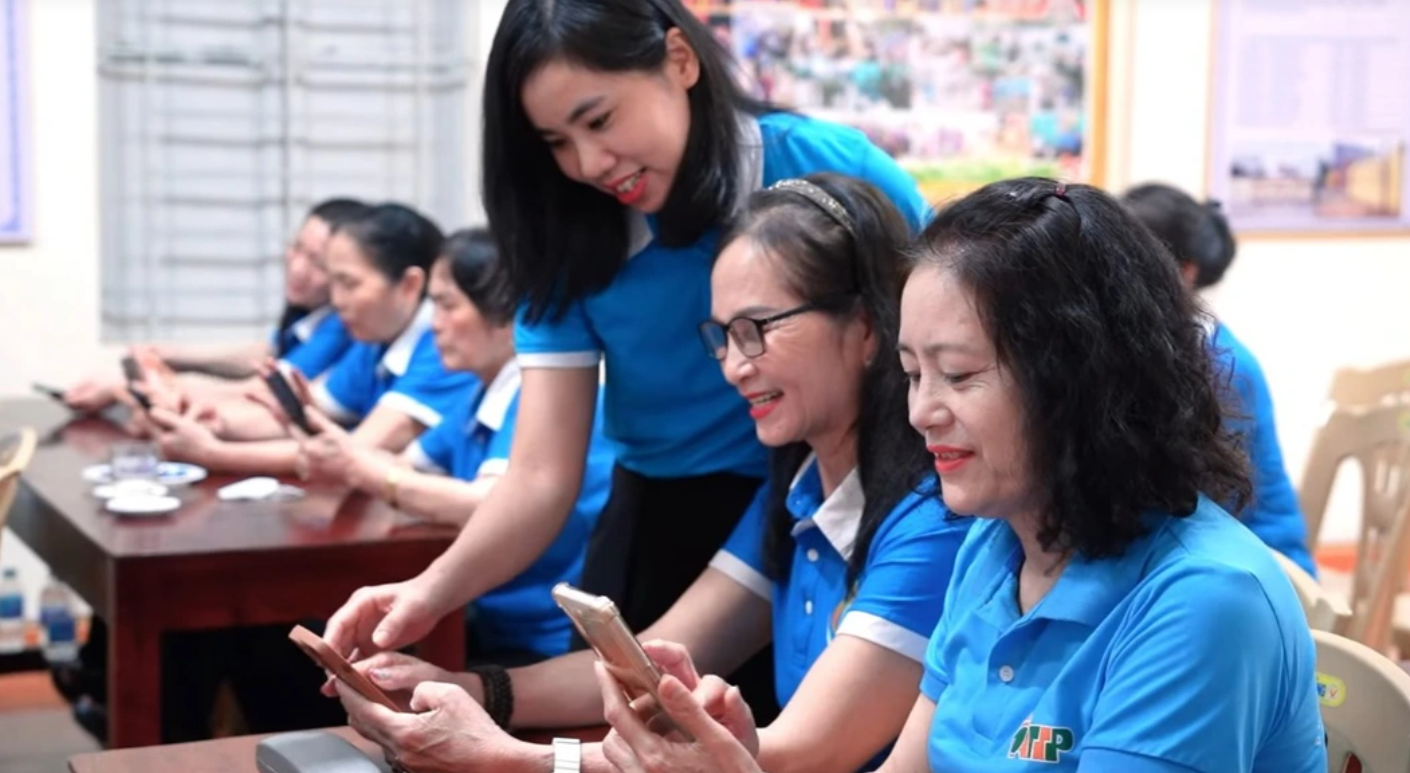 Phụ nữ Thanh Hóa bắt nhịp Link Trang Chủ PG88.Com Mới #2026 số