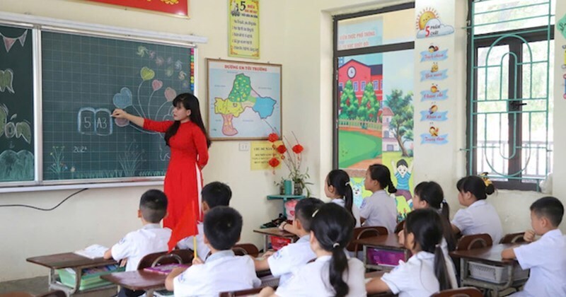 Bộ Giáo dục và Đào tạo yêu cầu dừng sắp xếp các trường phổ thông chưa đủ điều kiện