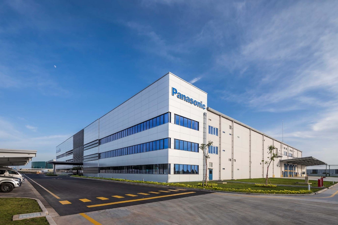 Nhà máy IAQ Bình Dương của Panasonic đánh dấu bước tiến quan trọng trong chiến lược toàn cầu.