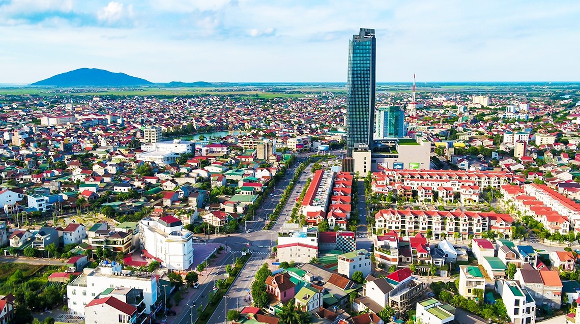 Trong 10 tháng đầu năm 2025, Hà Tĩnh ghi nhận làn sóng đầu tư mạnh mẽ từ khu vực tư nhân