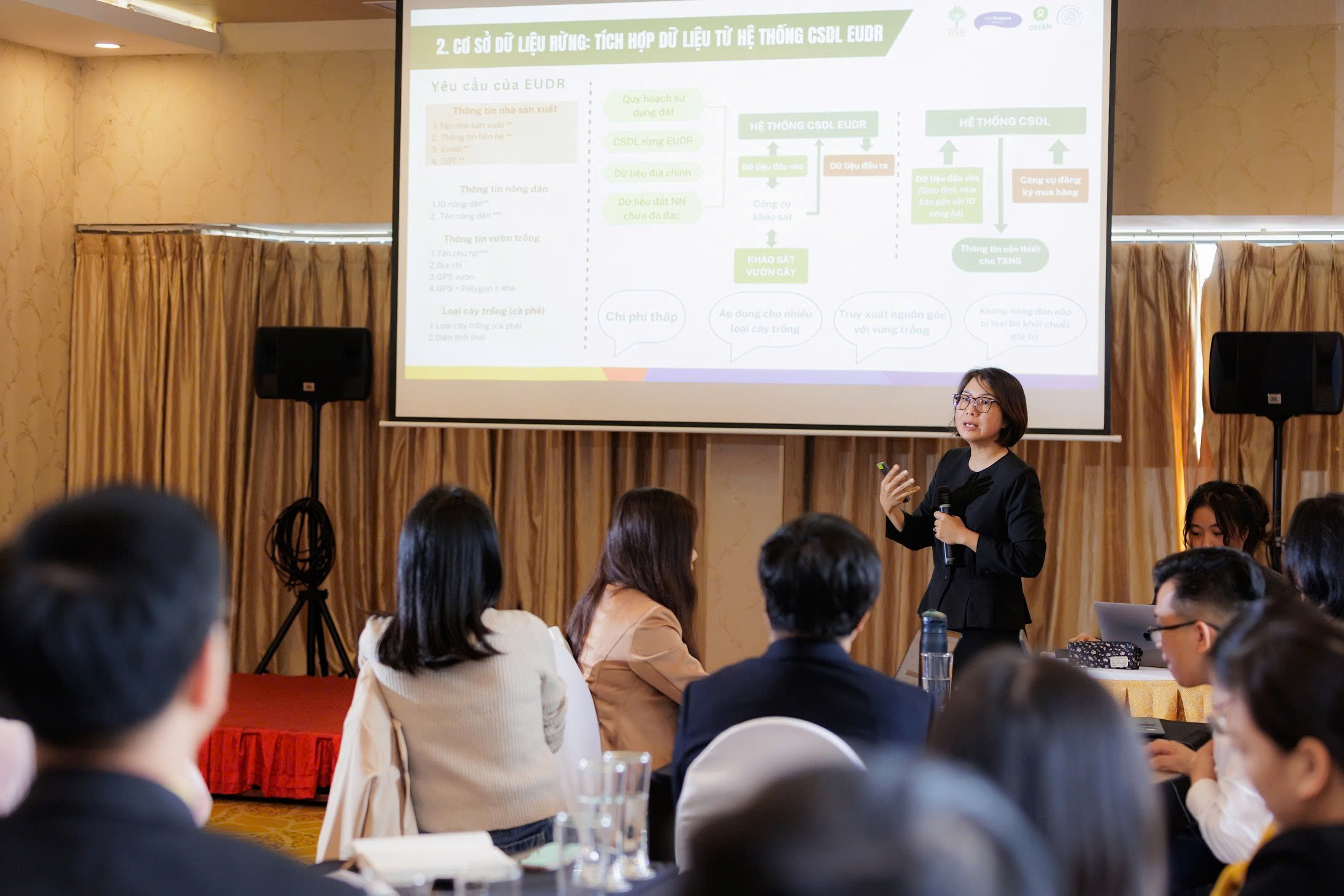 Bà Phạm Tuyết Mai, Quản lý Pg88vn.top độc quyền mỗi ngày Pg88hi tỷ lệ thưởng hấp dẫn công bằng, Tổ chức Oxfam tại Việt Nam