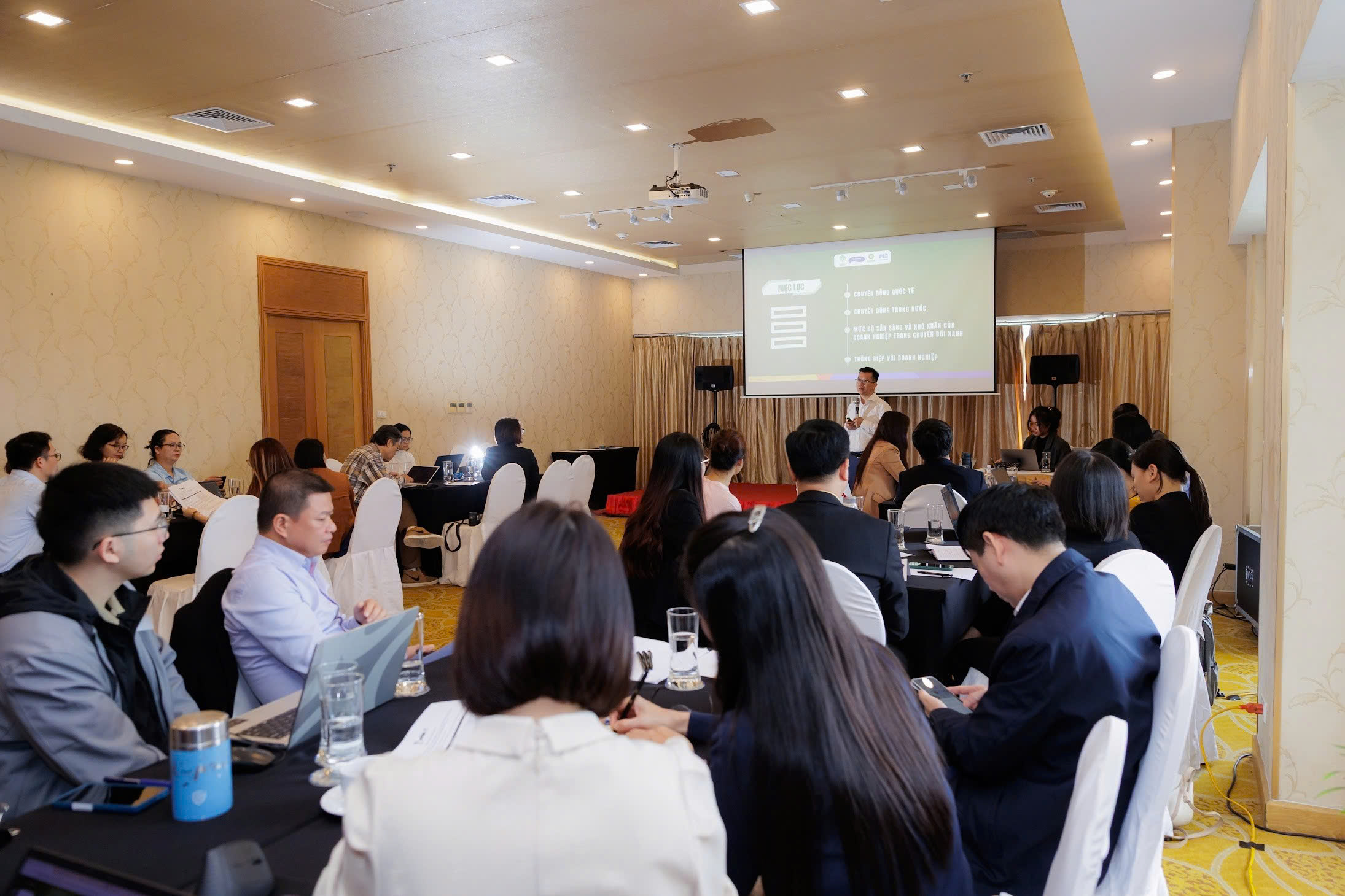 Hội thảo tập huấn “ESG – Chìa khóa mở cửa thị trường và nguồn vốn xanh cho PG88 Link Dễ Nhớ Pg88.com nông nghiệp Việt Nam