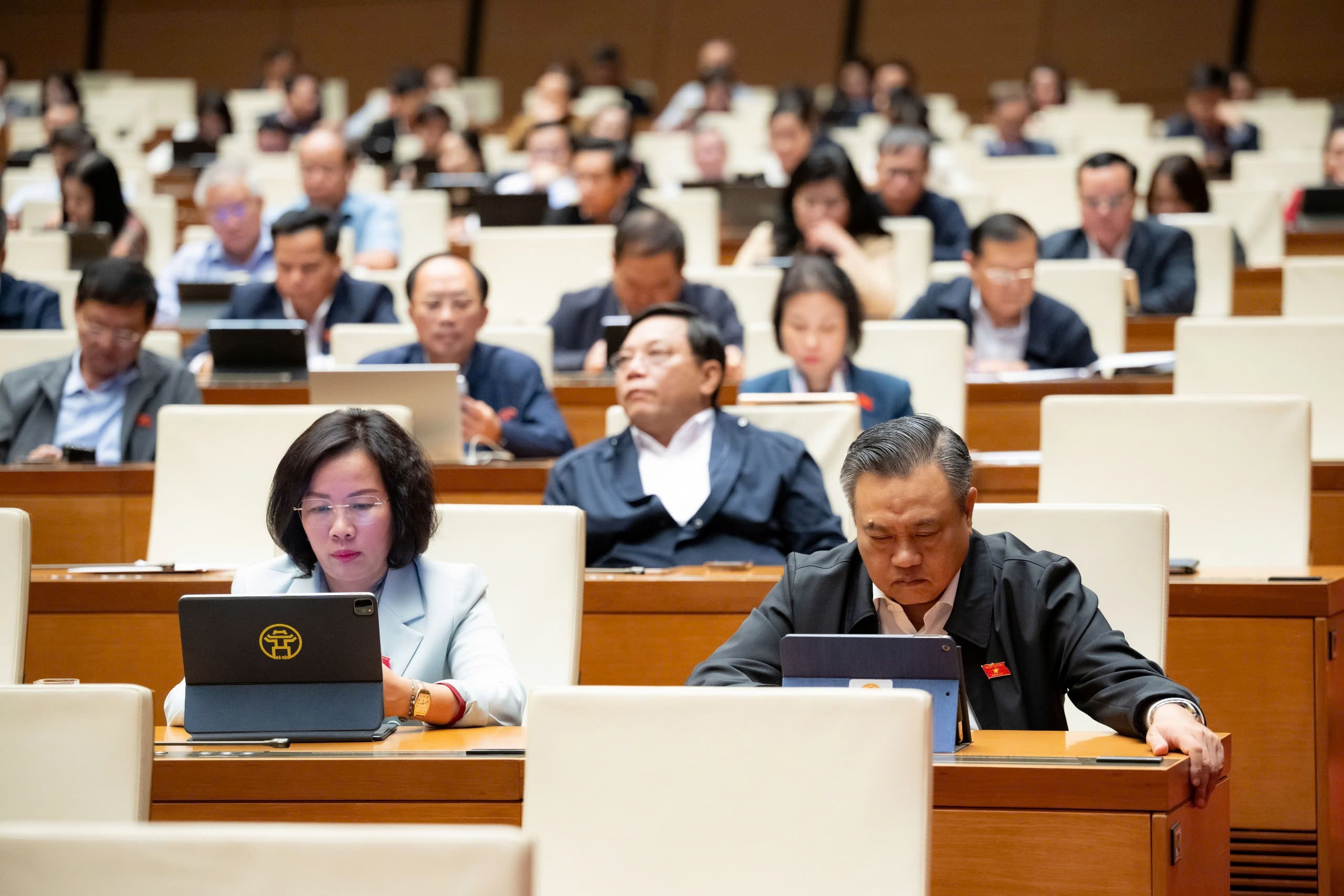 Các đại biểu tham gia phiên họp. Ảnh: Link Trang Chủ PG88.Com Mới #2026.