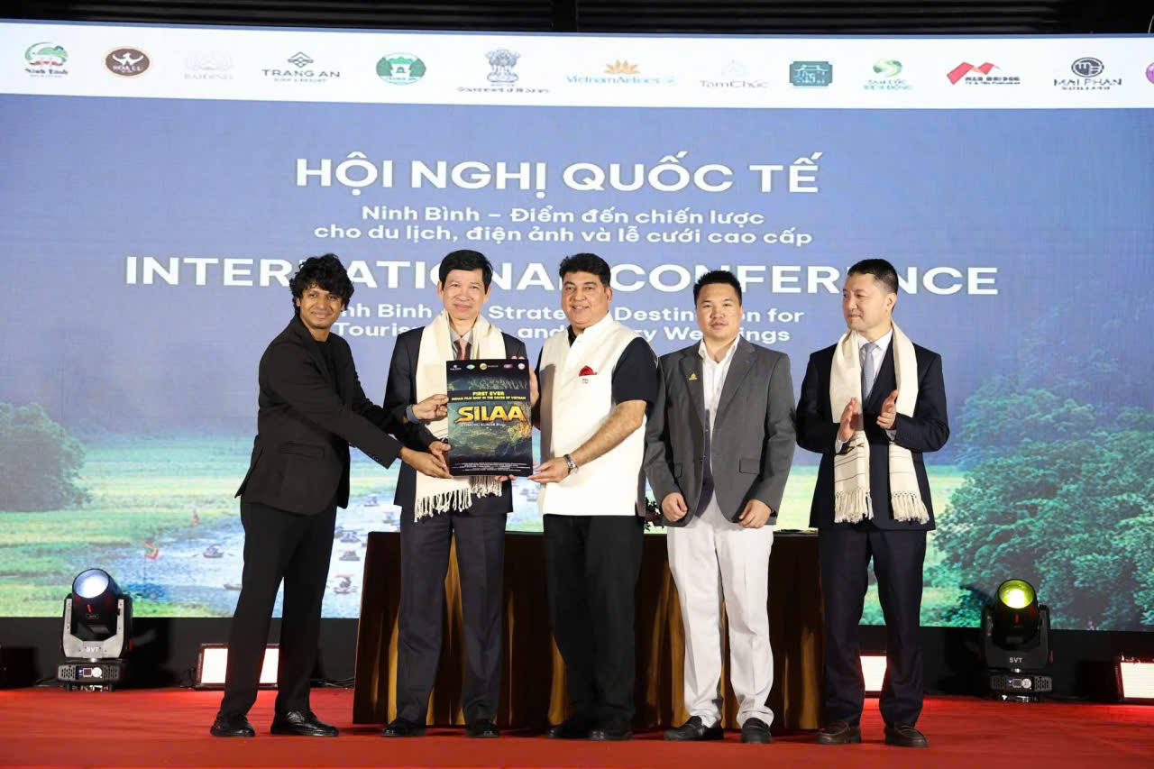 Ninh Bình muốn trở thành phim trường quốc tế