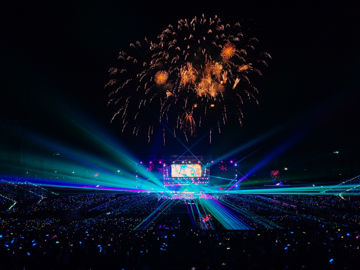 Hai đêm concert G-Dragon tại Hà Nội mới đây là minh chứng rõ nhất của xu hướng du lịch âm nhạc.