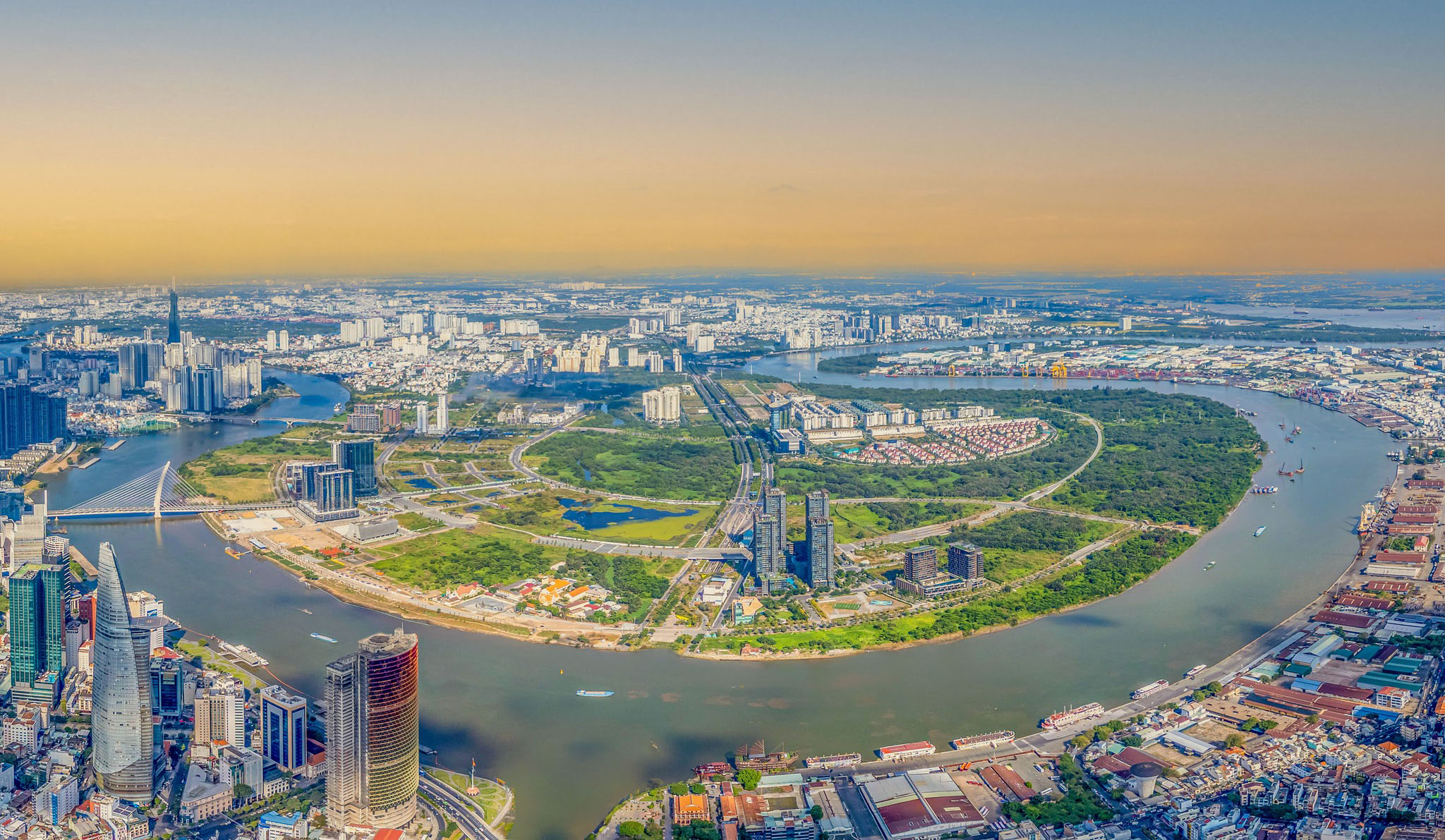 Thủ Thiêm sẽ trở thành trung tâm Link Trang Chủ PG88.Com Mới #2026 mới của TP. Hồ Chí Minh