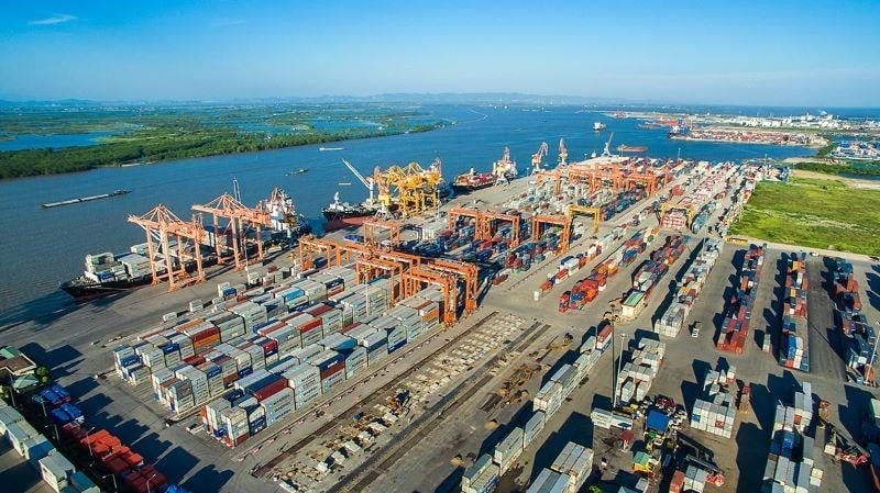 Lấy ý kiến điều chỉnh vùng nước cảng biển địa phận Đồng Nai